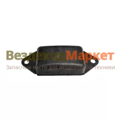 Буфер задней рессоры 5320-2912624/6370-2912624 (, УРАЛ) (УРТ;АМТ)