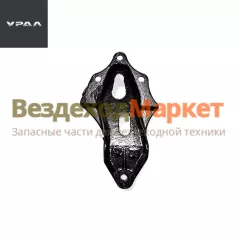 Кронштейн перед. рес. задн. лев. в сб. 4320-2902443 (АО