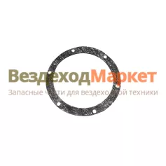 Прокладка уплот. корпуса сальника 375-2918093/0,6мм (Т Драйв)