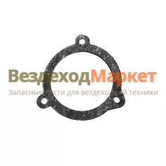 Прокладка уплот. крыш. пальца РШ 375-2919041/0,6мм (Т Драйв)