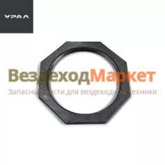 Контрогайка подшип. колеса 375-3103081-Г (АО АЗ  УРАЛ )