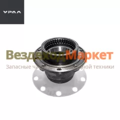 Ступица с кольцами подш. 4320-3103012-11 (АО АЗ  УРАЛ )