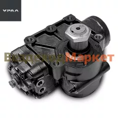 Рулевой механизм ШНКФ 453461.700-60 без/кап. а/м БАГУ (АО АЗ  УРАЛ )