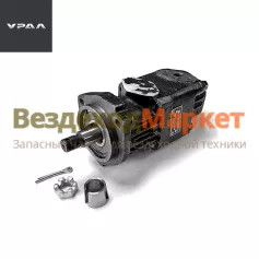 Насос ГУР 6364-3407199 (Гидропривод) (АО АЗ  УРАЛ )