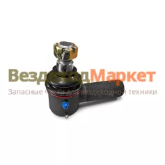 Наконечник поперч. тяги рул. трапеции лев. 3003055-Н1 с пыльником и гайкой