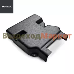 Кожух рулевой колонки передн. 6563Р-3403072-01 (АО АЗ  УРАЛ )