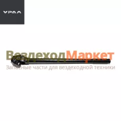 Втулка шлицев. с шарн. 4320М5-3402109-10/L=800мм (мелкий шлиц, р/м ШНКФ, б/к. а/м) (АО АЗ  УРАЛ )