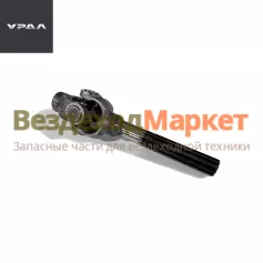 Шарнир вала рулевого управл. 5557ЯХ-3402035 (капот. а/м., ст. каб.) (АО АЗ  УРАЛ )