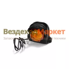 Фонарь габар. св/диод ФПГ-24 24В (оранж.) Европлюс