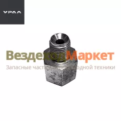 Штуцер 4320Я3-3407295 насоса ГУР (АО АЗ  УРАЛ )