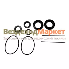 Р/к рулевого мех-ма 4320-3400002-А пр-ва УралАЗ (РТИ) (УРТ)