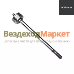 Поршень со штоком 4320-3405028 (АО АЗ  УРАЛ )