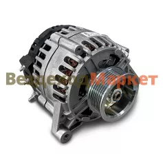 Генератор 4512.3771-01 (28В,120А дв. ЯМЗ-534, 536) ПРАМО