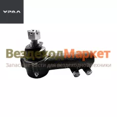 Наконечник тяги лев. в сб. 4320-3414057 (АО АЗ  УРАЛ )