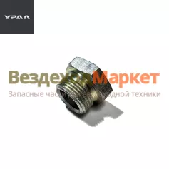 Пробка регулятора давления 4320-3515068/М22х16 (АО