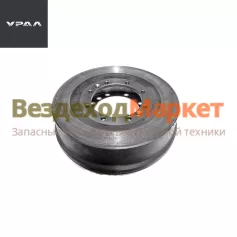 Барабан стоян. тормоза 375-3507050-В (АО