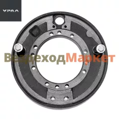 Суппорт раб. торм. 55571-3501012-20 под бинокль без АБС 12 отв. (АО