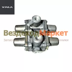 Клапан защит. 4-х конт. 8040.35.15.310-10/АИ-3516310-01 (АО