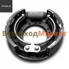 Тормоз в сб. с однополостным цилиндром без АБС 55571Х-3501010-10 (АО