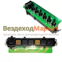 Блок контрольных ламп ПД511К-3803010 (СТАТО)