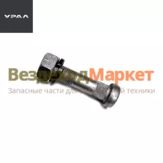 Болт+гайка +гровер крепл. барабана ручн.тормоза с/о 375-3507051-В (АО