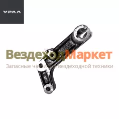 Рычаг стоян.торм.нижн. 4320-3508016 (АО