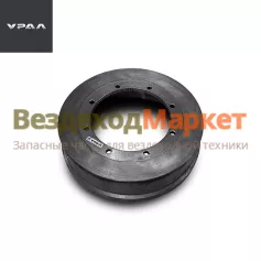 Барабан стоян. тормоза 55571-3507050 (АО