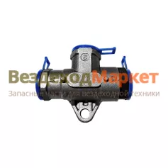 Клапан двухмагистр. 3533-009-013/100-3562010-10 (SORL)