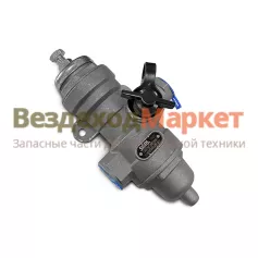 Регулятор давления воздуха 3512-017-002-0/100-3512010 SORL