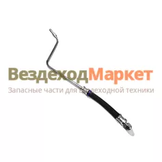 Шланг компрессора 4320-3506386 дв. (УРТ)