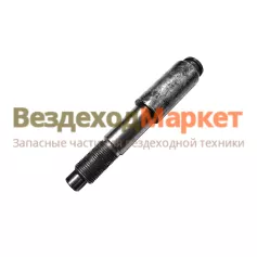 Ось колодки тормоза 375-3501132-Б ст/о под скобу (УРТ)