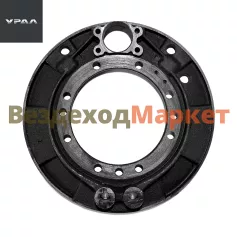 Суппорт раб. торм. прав. 4320БУ-3501015-20 с АБС пневмотормоза (АО