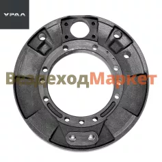 Суппорт раб. торм. лев. 4320БУ-3501015 с АБС пневмотормоза (АО