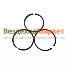 Кольца  компрессора 53205-3509164 (1-о цилиндр.,Р0,кольца поршн. 3шт) НАШ