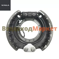 Тормоз в сб. 4320БУ-3501010 левый с АБС(АО