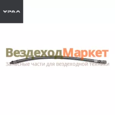 Шланг торм. АИ-3506610-01/49013-3506060-02 / L=710,М22х16 (в мет. оплет. кПМ и ЗМ) (АО