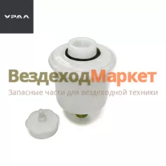 Бачок прив сцепл. 375-3505082-10 (с пробкой и сеткой в сб.) (АО