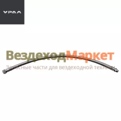 Шланг торм. АИ-3506611-01/L=830 М22х16 в мет. оплет. от мод. АБС к СМ) (АО