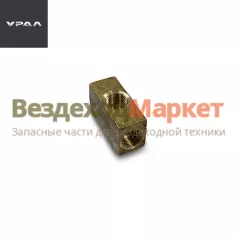 Тройник трубопровода 4320-3506099 (АО