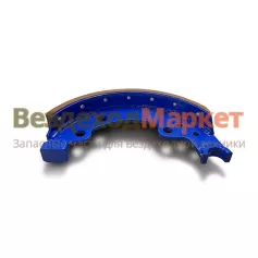 Колодка стоян. тормоза 375-3501015-01 ст.обр /АККОР/