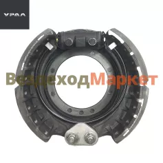 Тормоз в сб. 4320БУ-3501010-30 правый без. АБС (АО