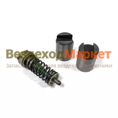 Р/к-т клинового механизма №3 012999410VT (клин + 2 поршня)  /ТДК/