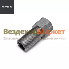 Штуцер проходной 5323РХ-3506322 (АО