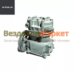 Компрессор 5336-3509012/АИ-3509012 2-х цлиндровый; 172мм 210л (АО