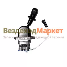 Кран ручник тормоза 3526-005-114-0 3-х выводн. с датчик. (,УРАЛ,МАЗ) SORL