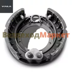 Суппорт раб. торм. лев. 4320БУ-3501007-10 (с колодк. в сб. без АБС пневмотормоза (АО