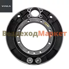 Суппорт раб. торм. лев. 4320БУ-3501015-10 без АБС пневмотормоза (АО