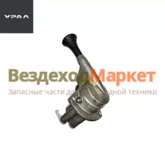 Кран ручного тормоза 100-3537010 (АО