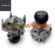 Клапан ускорительный короткий 8001.35.18.010-20 (АИ-3518001-01) БелОМО (АО