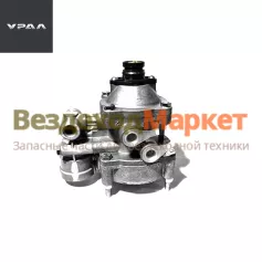 Клапан упр. тормоз. прицепа с клапном растормаж АИ-3522001-01/6024.35.22.010-30 (АО